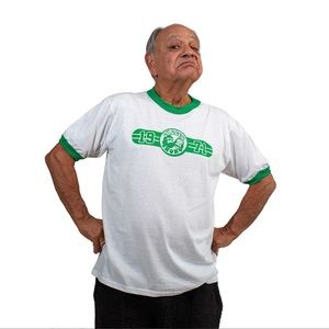 Official Cheech and Chong High Since 1971 Ringer Tee Shirt XL New